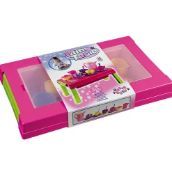 Speeltafel met Servies