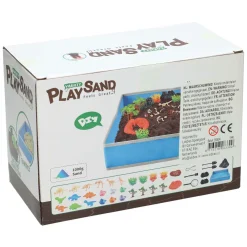 Speelzand Dinowereld met Speelmat