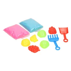 Speelzand Fruit in Opbergbox