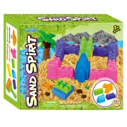 Speelzandset Kasteel, 2x300gr