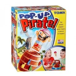 Spel Pop-up Pirate