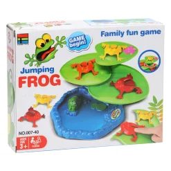 Spel Springende Kikker