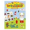 Spelletjesboek De Brandweer