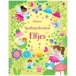 Spelletjesboek Elfjes