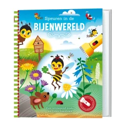 Speuren in de Bijenwereld + kartonnen zaklamp