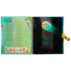 Speuren in de Dierenwereld + kartonnen zaklamp