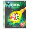 Speuren in het Dinobos + kartonnen zaklamp