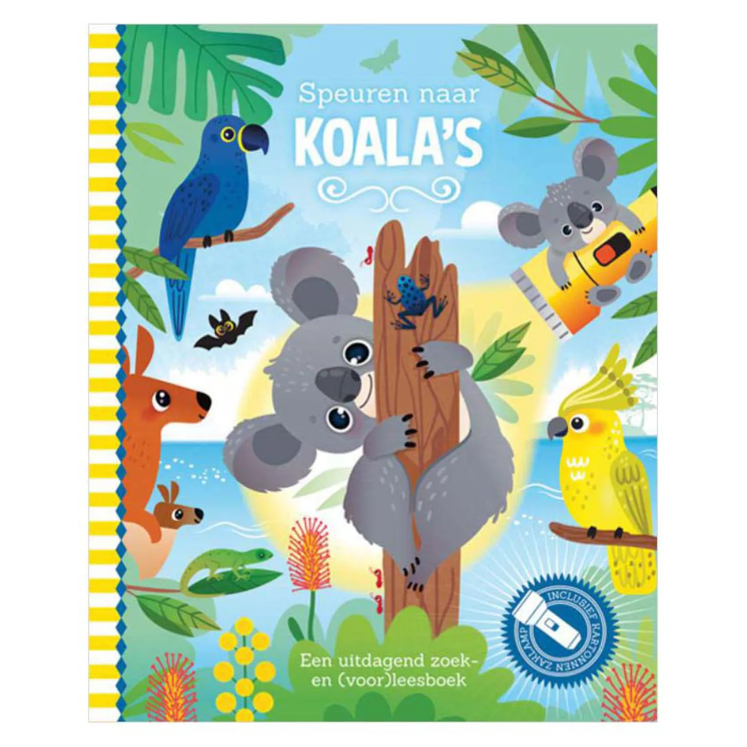 Speuren naar koala's