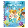 Speuren Naar Zeemeerminnen Zoekboek met Kartonnen Zaklamp