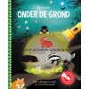 Speuren onder de Grond + kartonnen zaklamp
