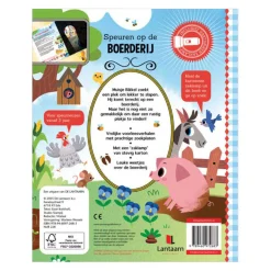 Speuren op de boerderij