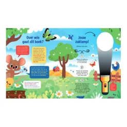 Speuren op de boerderij