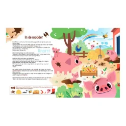 Speuren op de boerderij