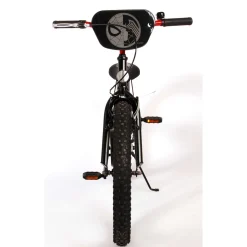 Spider-Man - Fiets - 20 inch - Mat Zwart - 2 Handremmen