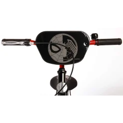 Spider-Man - Fiets - 20 inch - Mat Zwart - 2 Handremmen