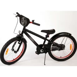 Spider-Man - Fiets - 20 inch - Mat Zwart - 2 Handremmen