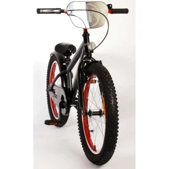 Spider-Man - Fiets - 20 inch - Mat Zwart - 2 Handremmen