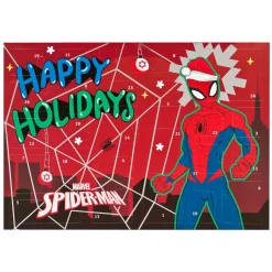 Spiderman Adventskalender