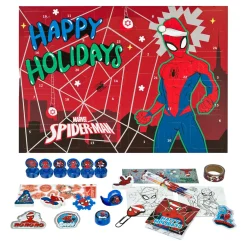 Spiderman Adventskalender
