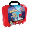 Spiderman Reis Stempel- en Kleurkoffer