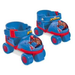 Spiderman Rolschaatsen met Beschermset
