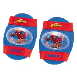 Spiderman Rolschaatsen met Beschermset