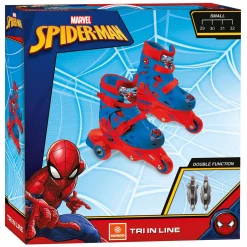Spiderman Rolschaatsen, mt 29-32