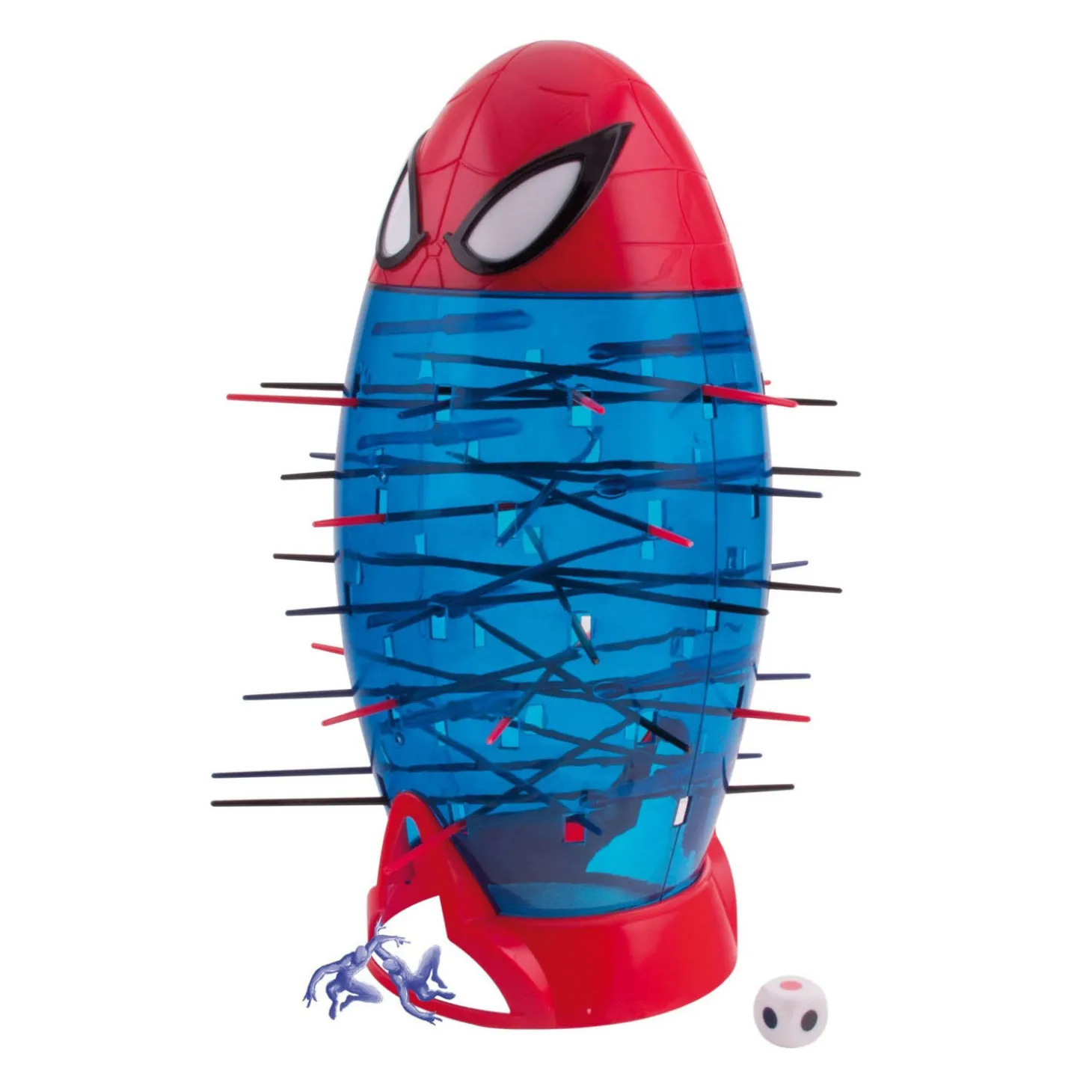 Spiderman Spider Drop Behendigheidsspel