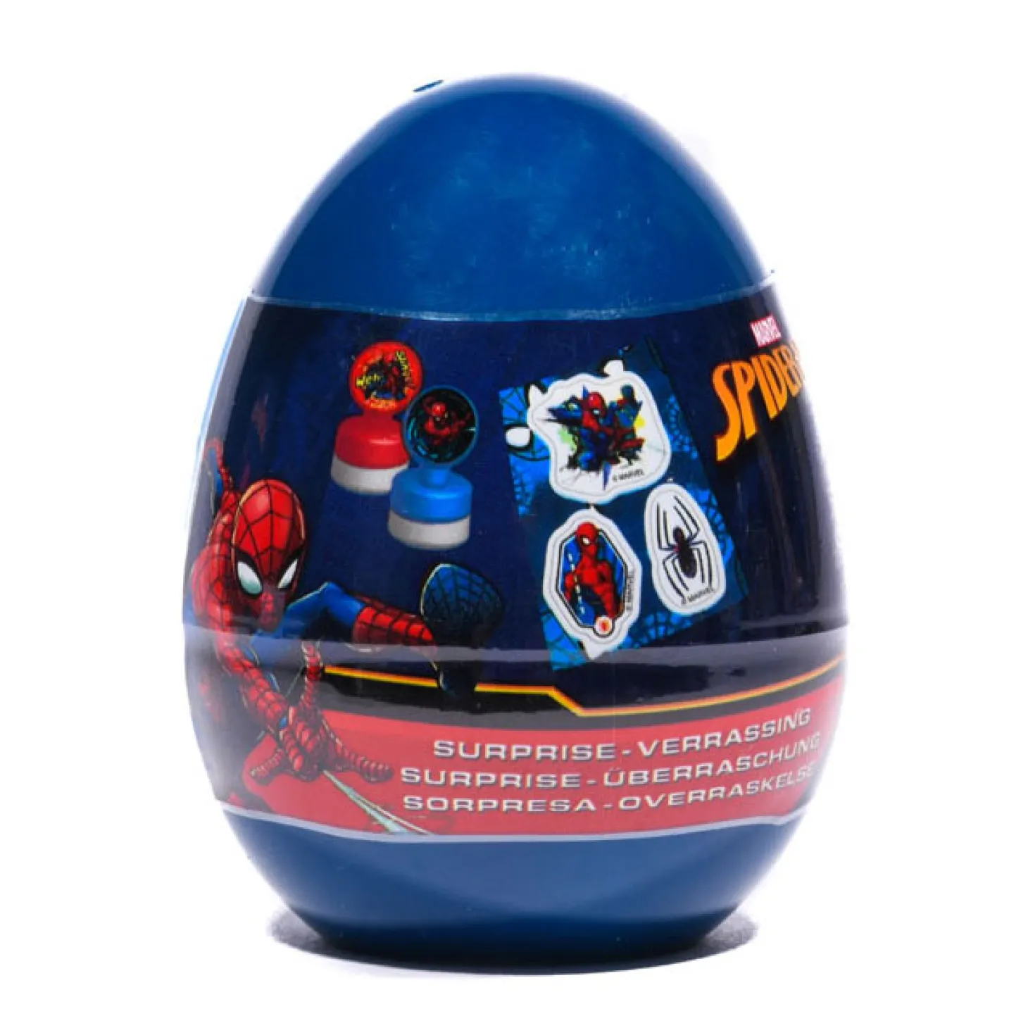 Spiderman Verrassingsei