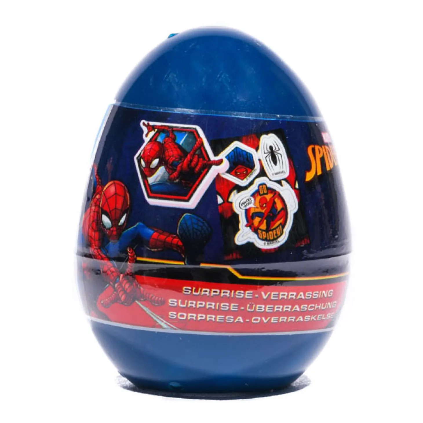 Spiderman Verrassingsei