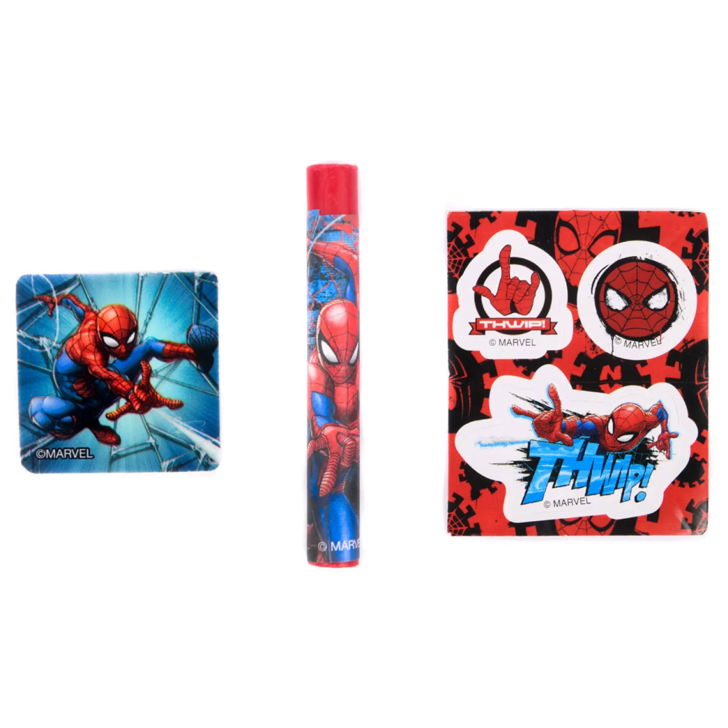 Spiderman Verrassingsei