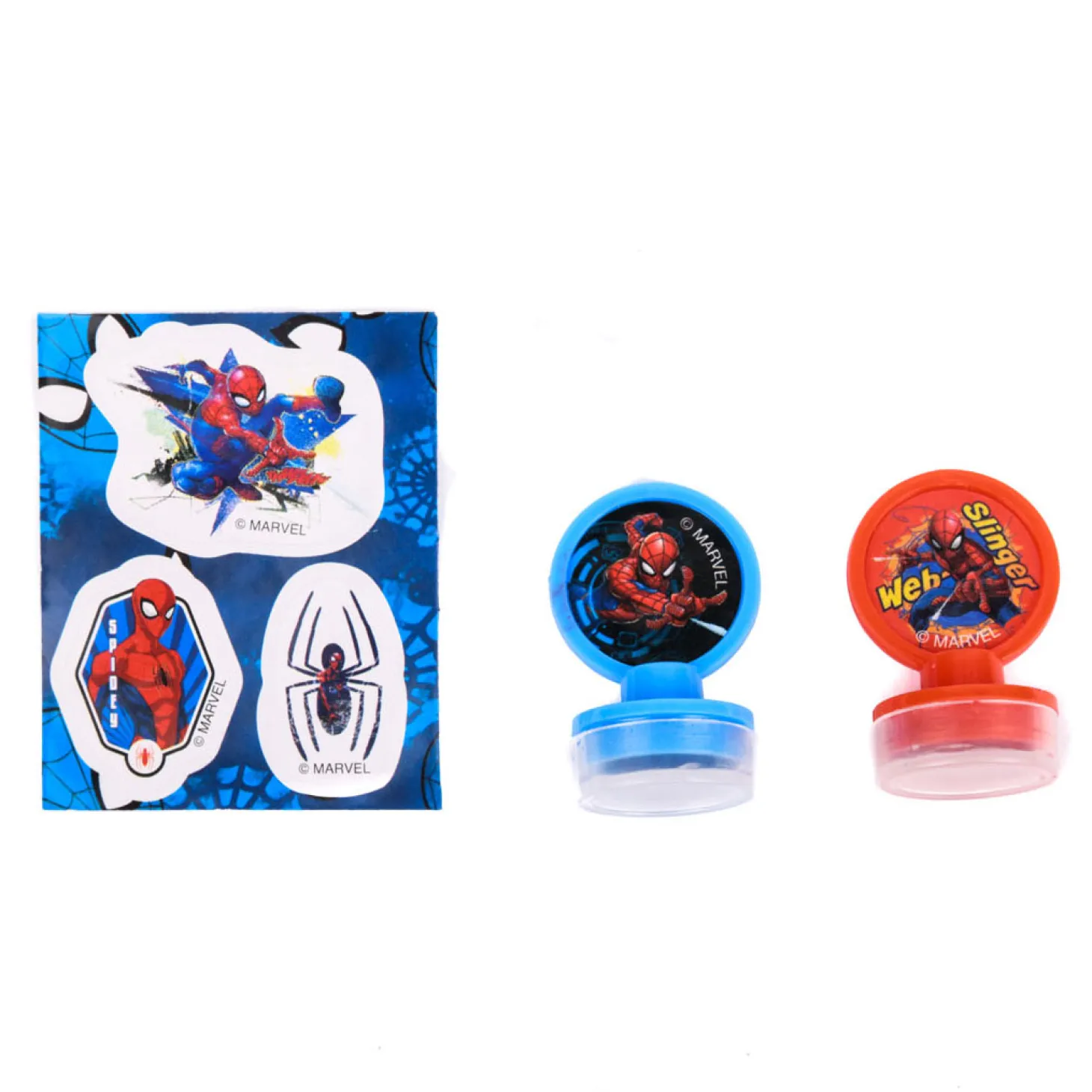 Spiderman Verrassingsei