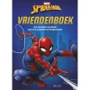 Spiderman Vriendenboek