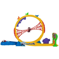 Spidey Amazing Metalen Super Loop Racebaan