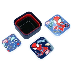 Spidey Broodtrommel 3-in-1 Fresh Bites