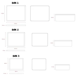 Spidey Broodtrommel 3-in-1 Fresh Bites