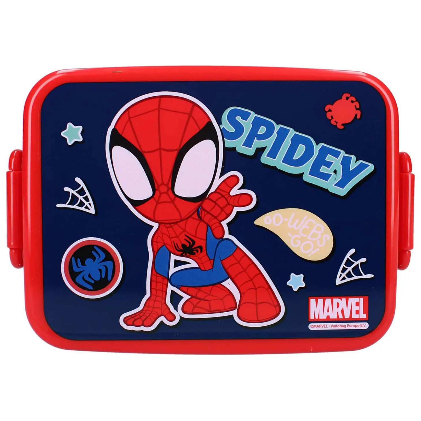 Spidey Broodtrommel Lovely Lunch