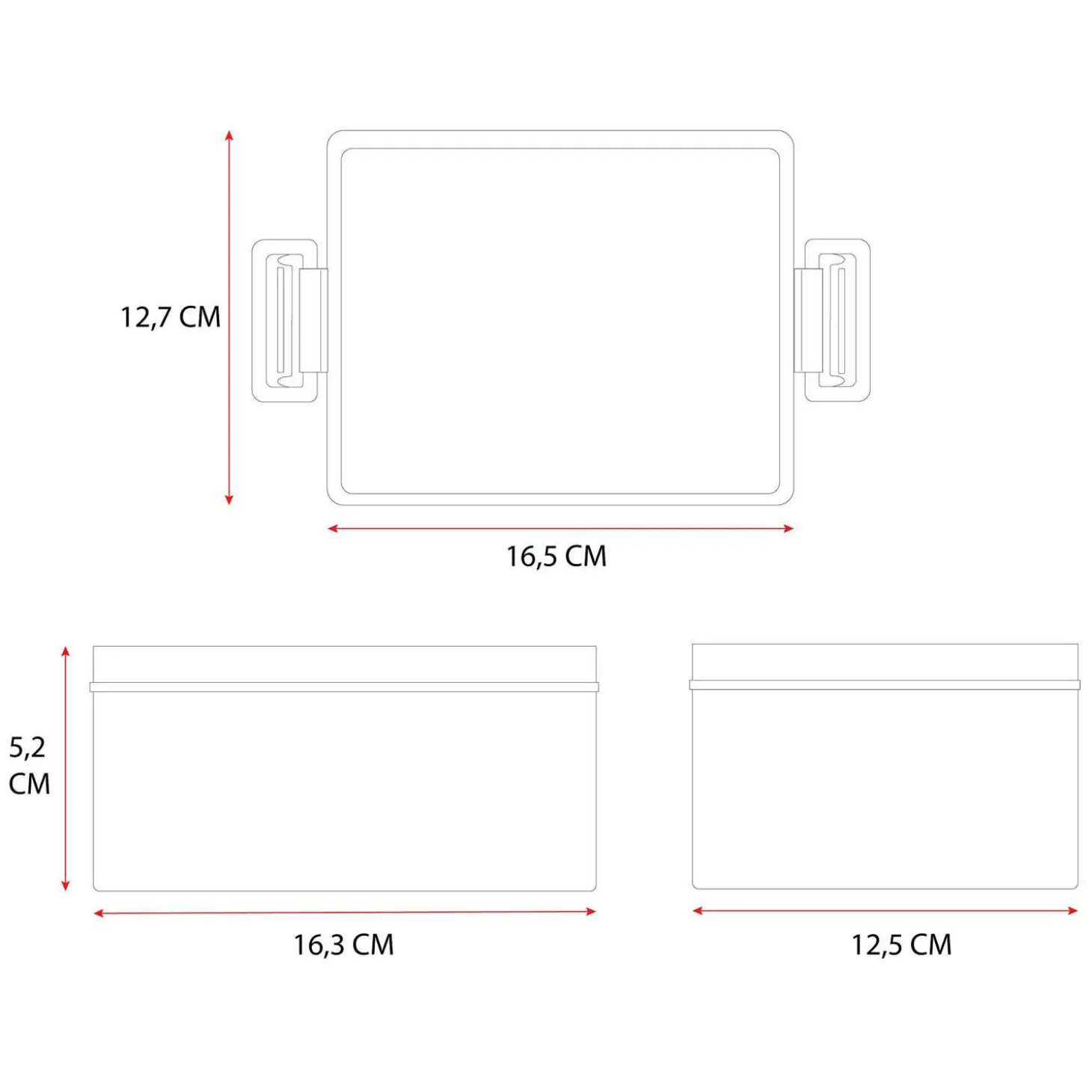 Spidey Broodtrommel Lovely Lunch