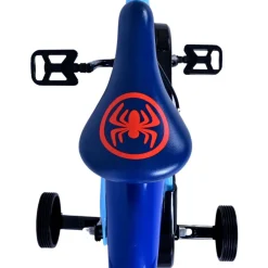 Spidey Fiets - 16 inch - Blauw - Twee handremmen