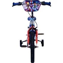 Spidey Fiets - 16 inch - Blauw - Twee handremmen