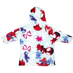 Spidey Kinder Fleece Hoodie Deken Trui, 3-6 jaar
