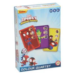 Spidey Kwartet - 32 Kaarten