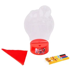 Spidey Maak je eigen LED Nachtlampje