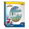 Spidey Stempelset met 4 Stempels