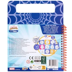Spidey Waterkleurboek