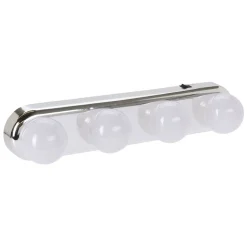 Spiegelverlichting 4 Lampjes