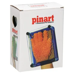 Spijkerkunst Regenboog