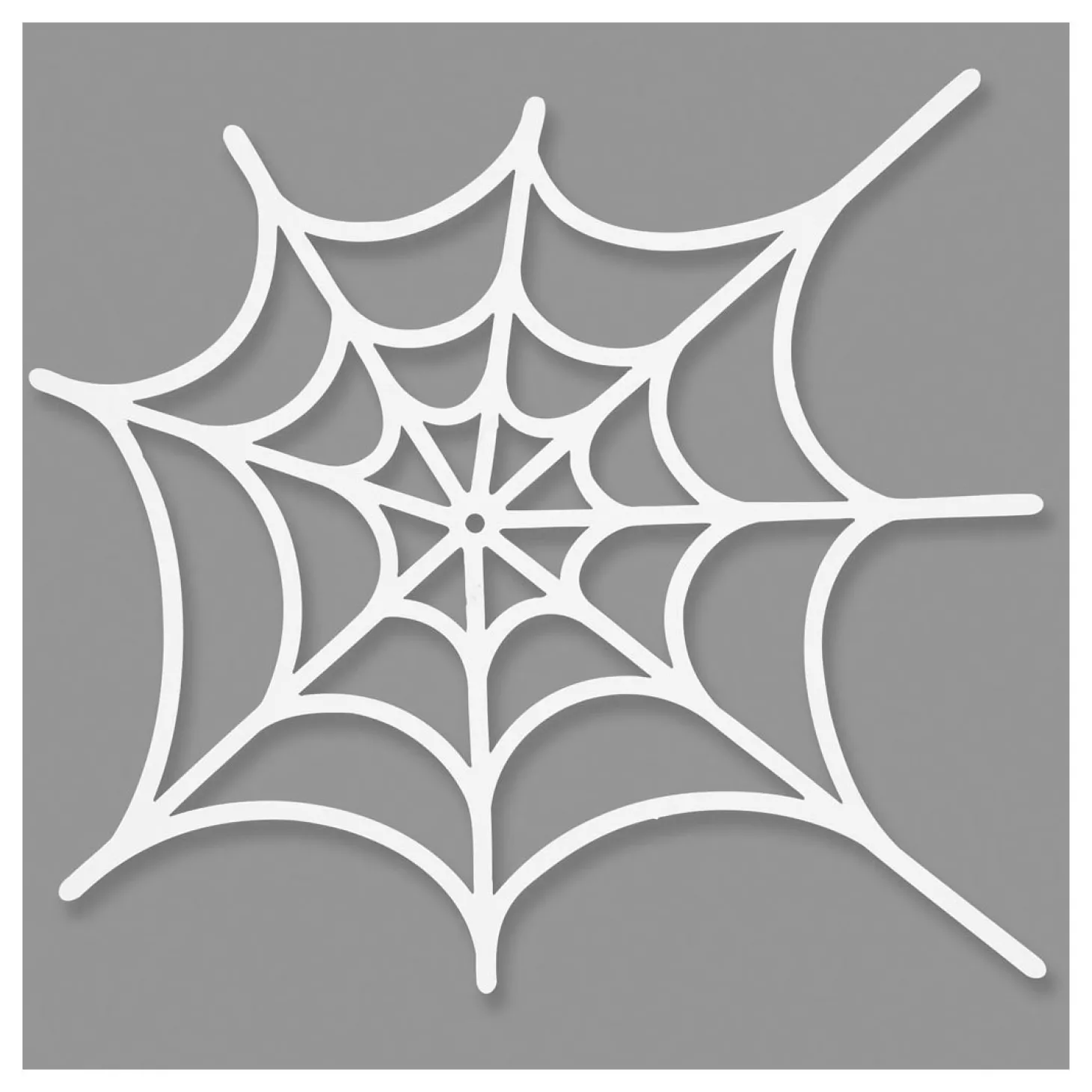 Spinnenweb Wit, 230 gram