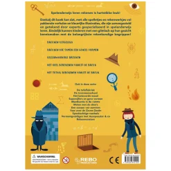 Spionnenschool:Breukenmissie - Wiskid