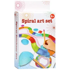 Spiraal Art Tekenset